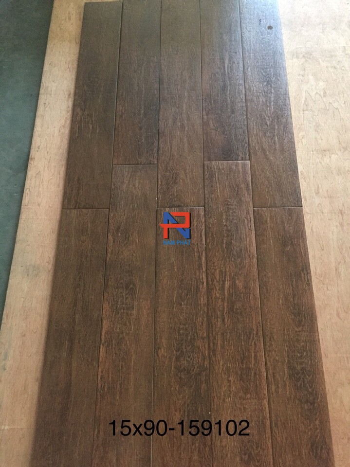 Gạch giả gỗ 15x90 cm N90VG008