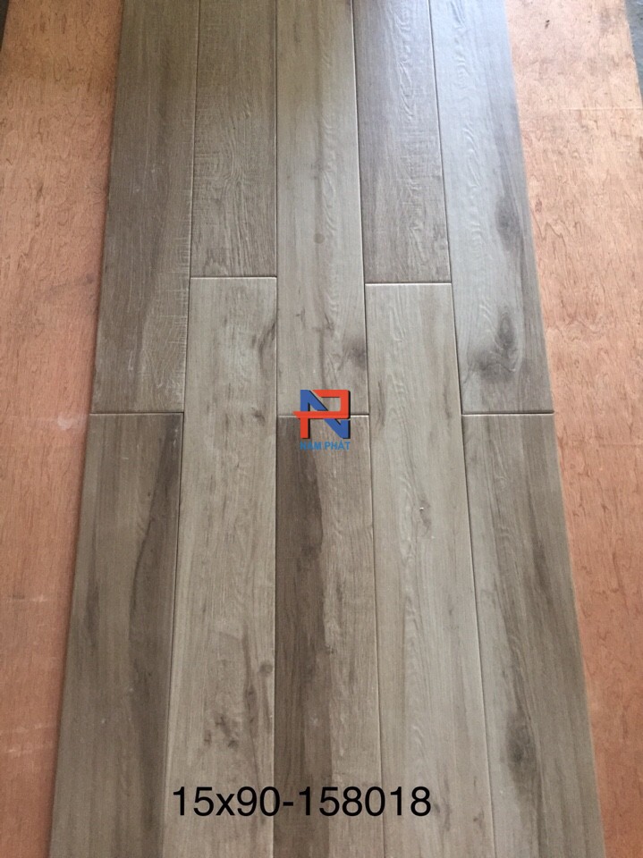 Gạch giả gỗ 15x90 cm N90VG015