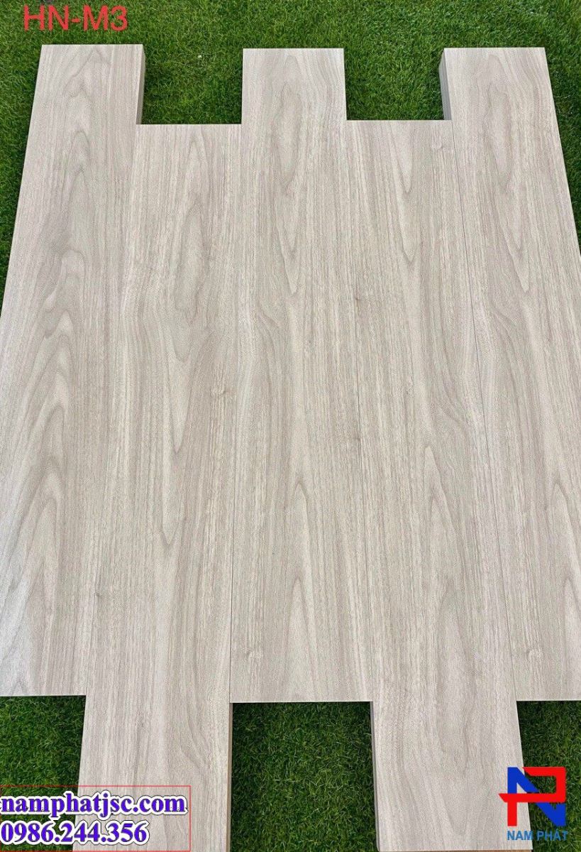 Gạch giả gỗ 20x100 cm NPM3