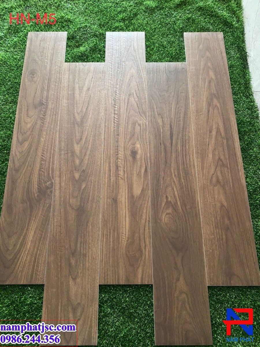 Gạch giả gỗ 20x100 cm NPM5