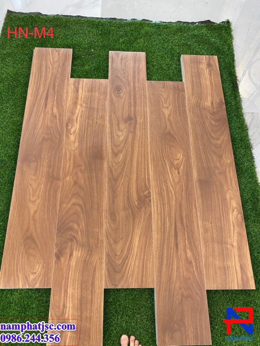 Gạch giả gỗ 20x100 cm NPM4