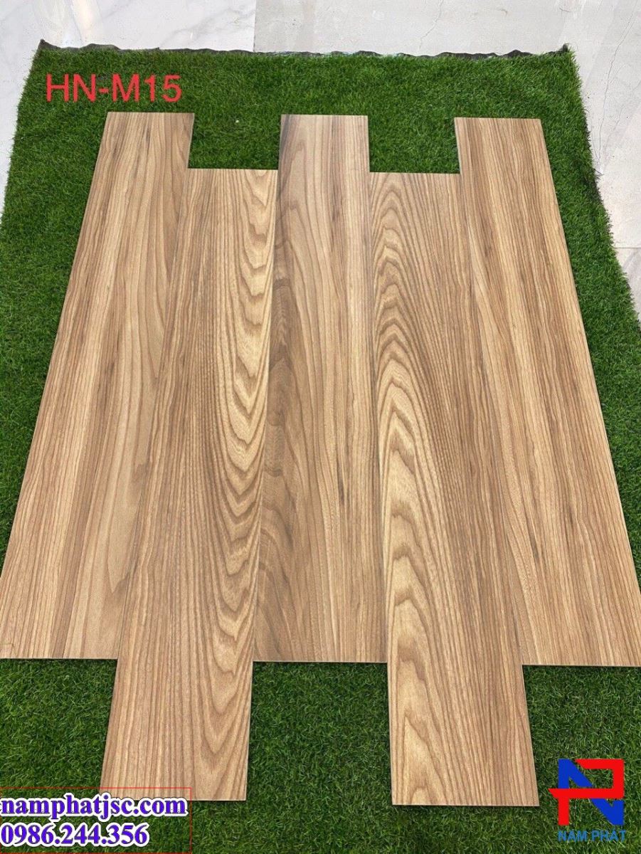 Gạch giả gỗ 20x100 cm NPM15