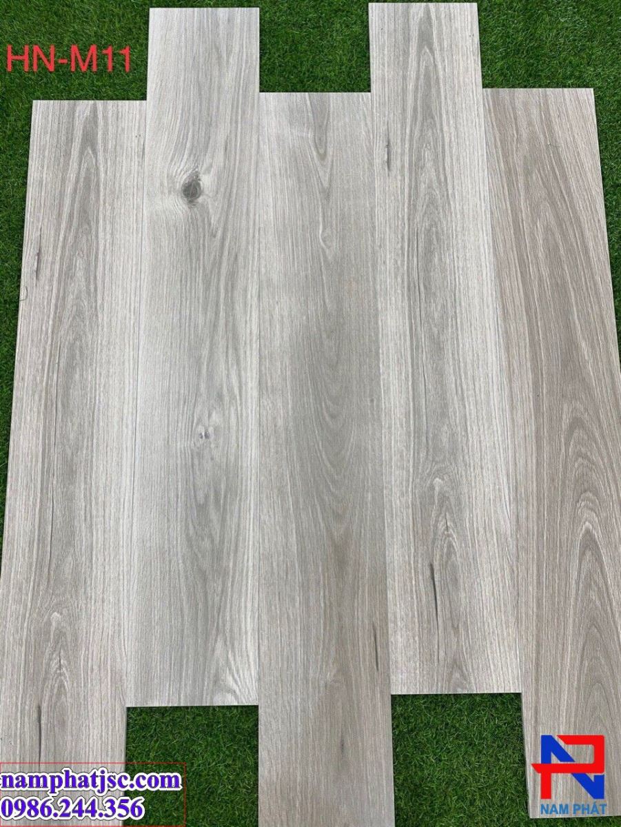 Gạch giả gỗ 20x100 cm NPM11