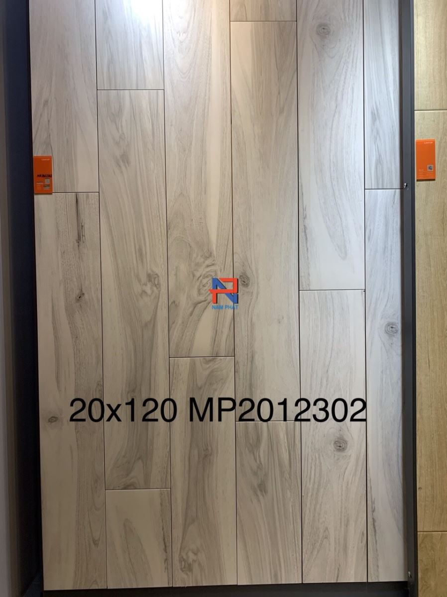 Gạch giả gỗ 20x120 cm N120VG001