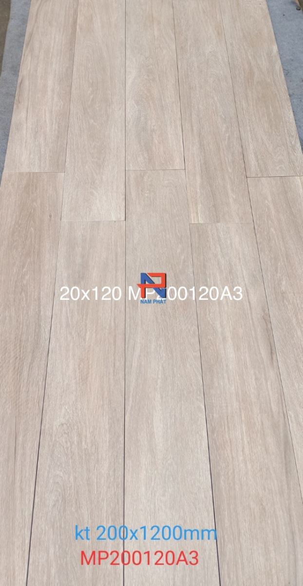 Gạch giả gỗ 20x120 cm N120VG005