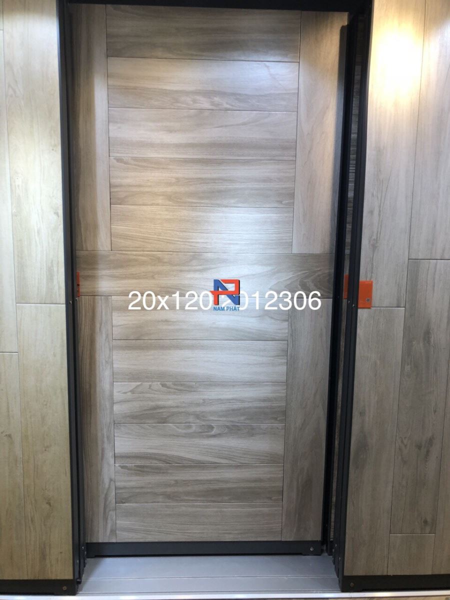 Gạch giả gỗ 20x120 cm N120VG006