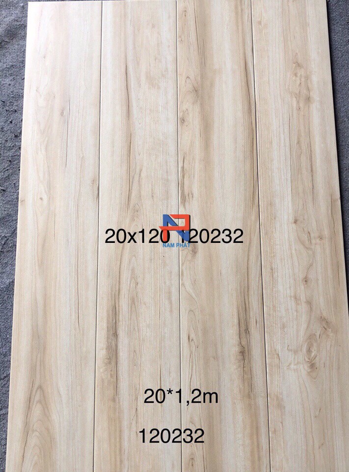 Gạch giả gỗ 20x120 cm N120VG007
