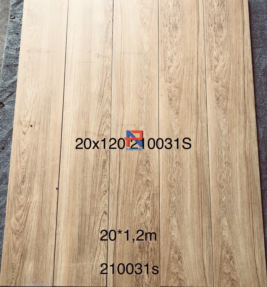 Gạch giả gỗ 20x120 cm N120VG009