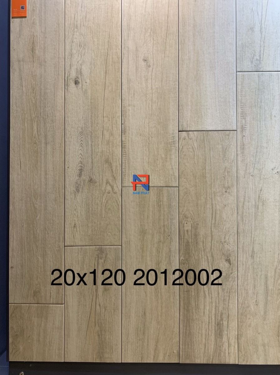 Gạch giả gỗ 20x120 cm N120VG014