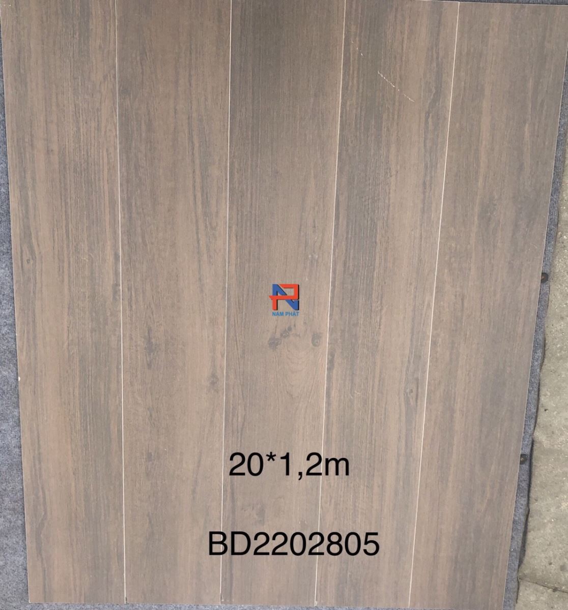 Gạch giả gỗ 20x120 cm N120VG015