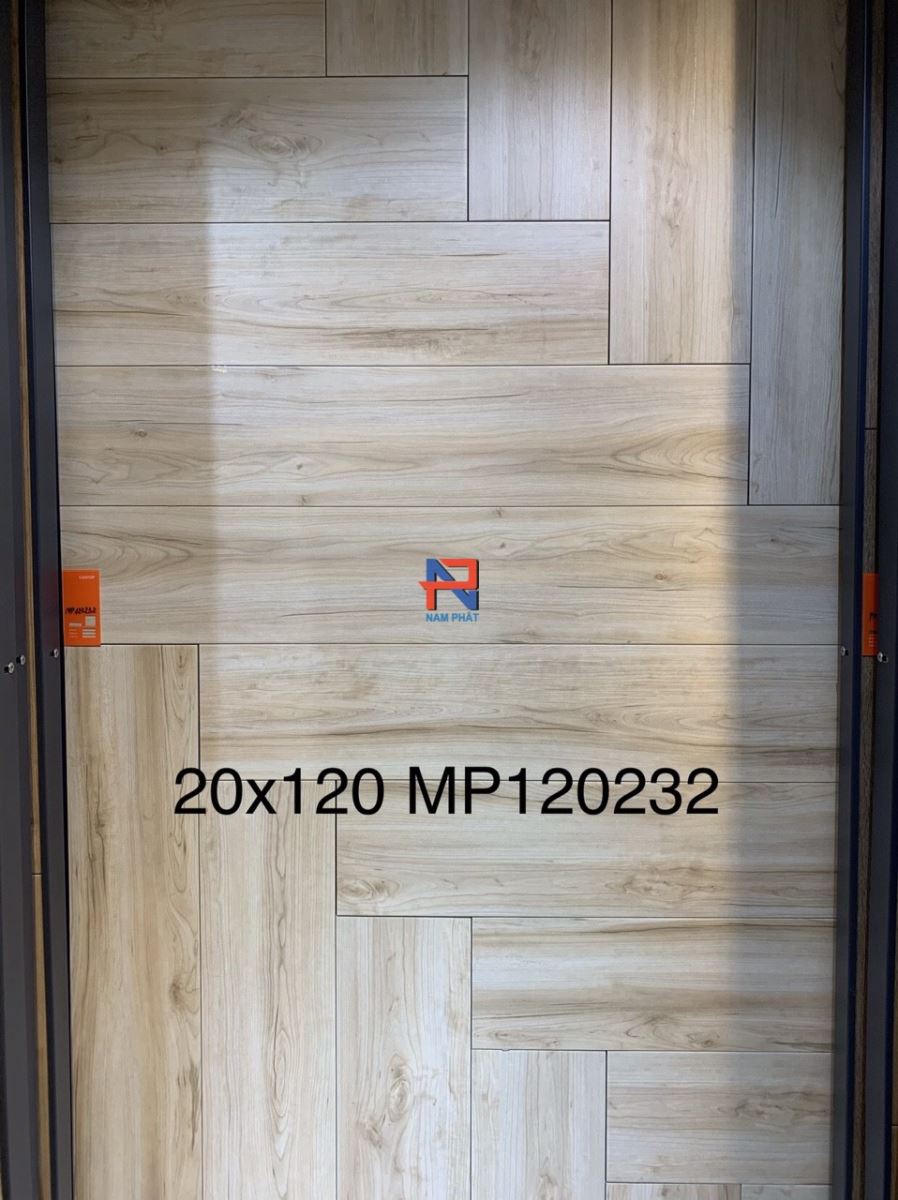 Gạch giả gỗ 20x120 cm N120VG018