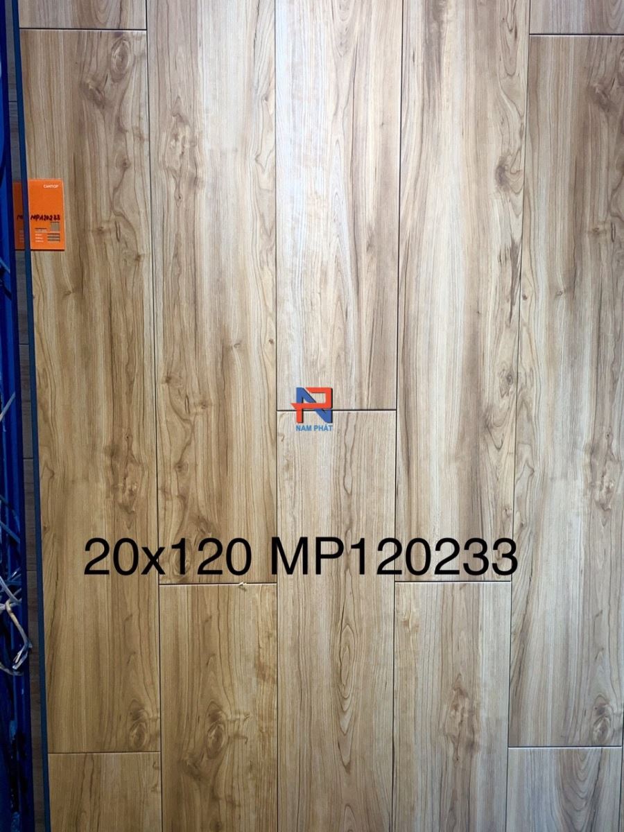 Gạch giả gỗ 20x120 cm N120VG019