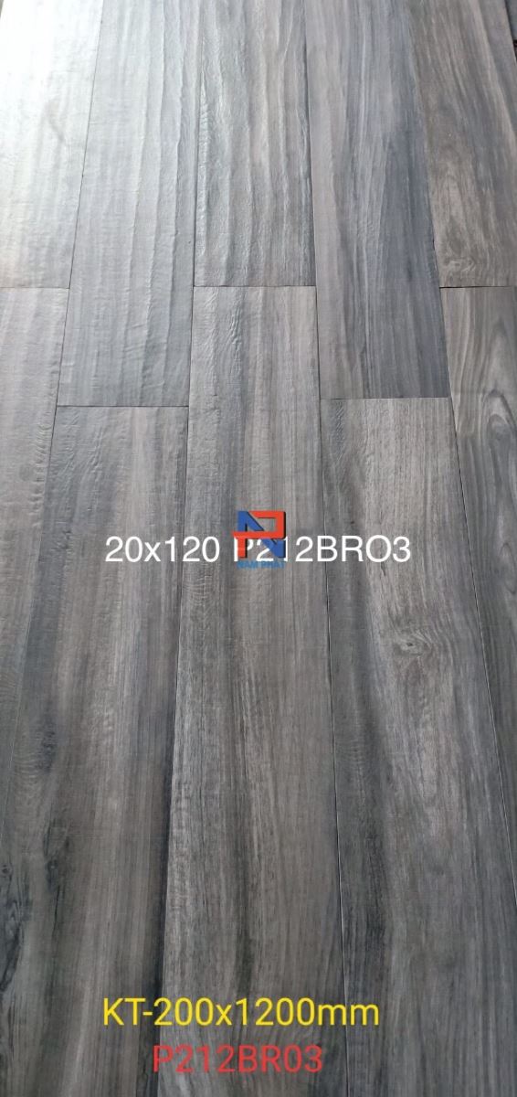 Gạch giả gỗ 20x120 cm N120VG020