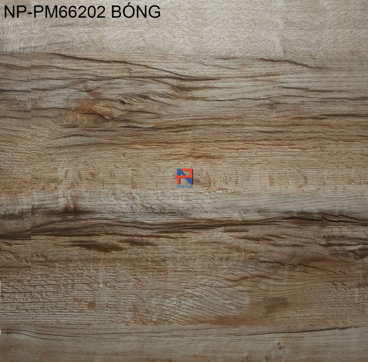 Gạch giả gỗ 60x60 cm NVGB001