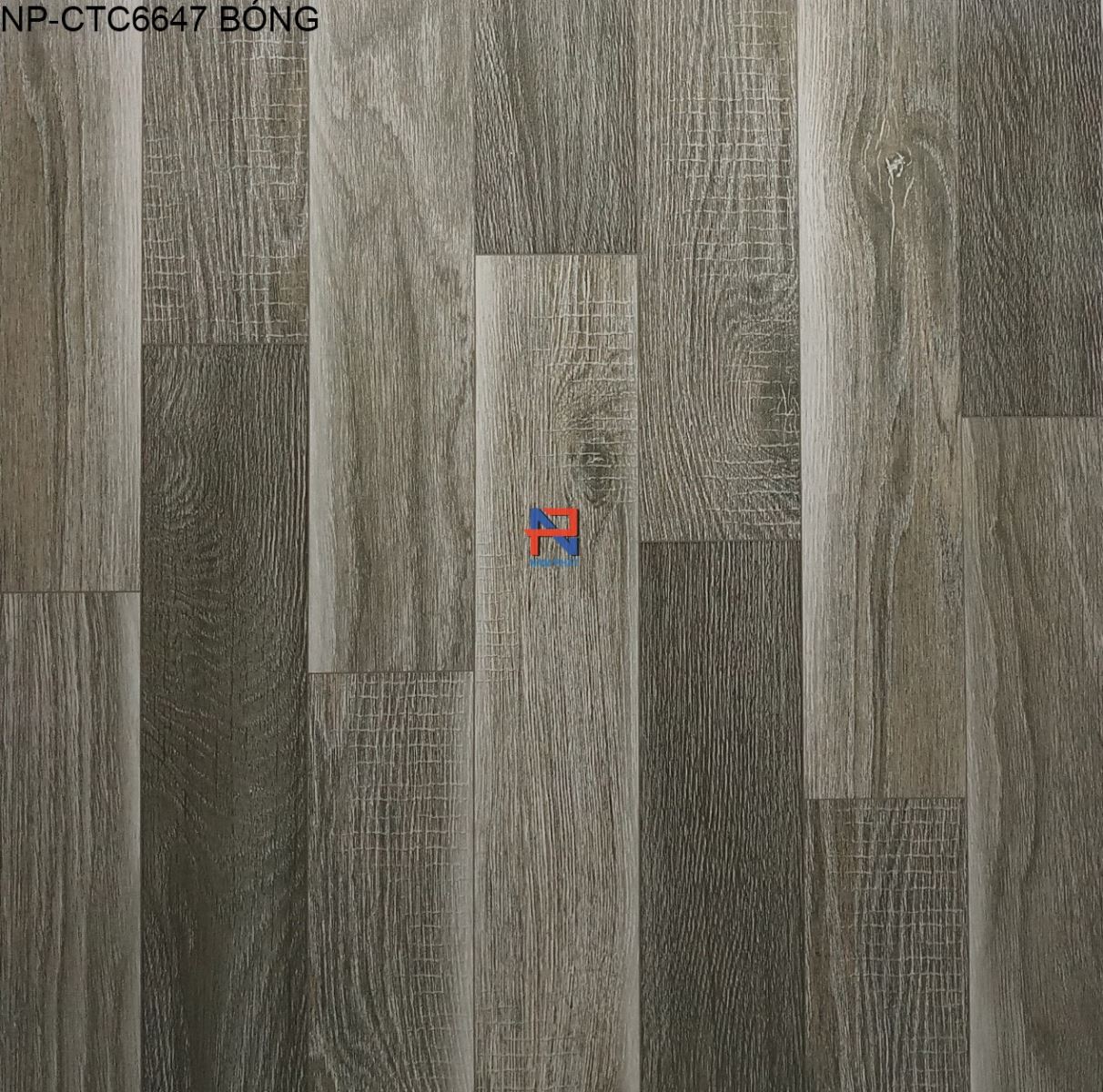 Gạch giả gỗ 60x60 cm NVGB002