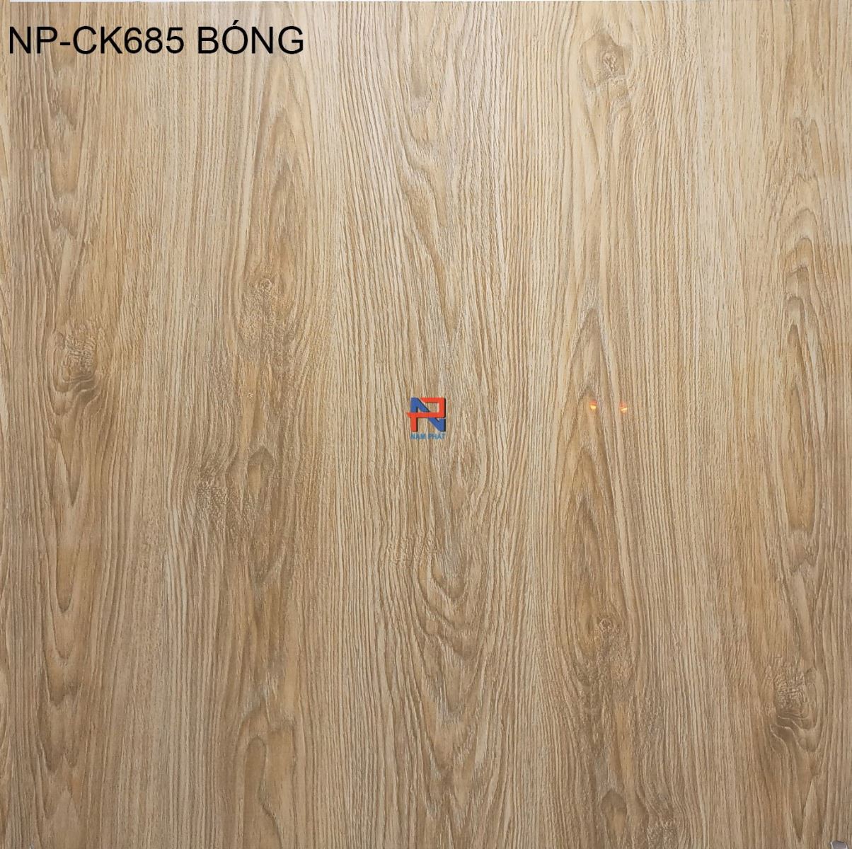 Gạch giả gỗ 60x60 cm NVGB005