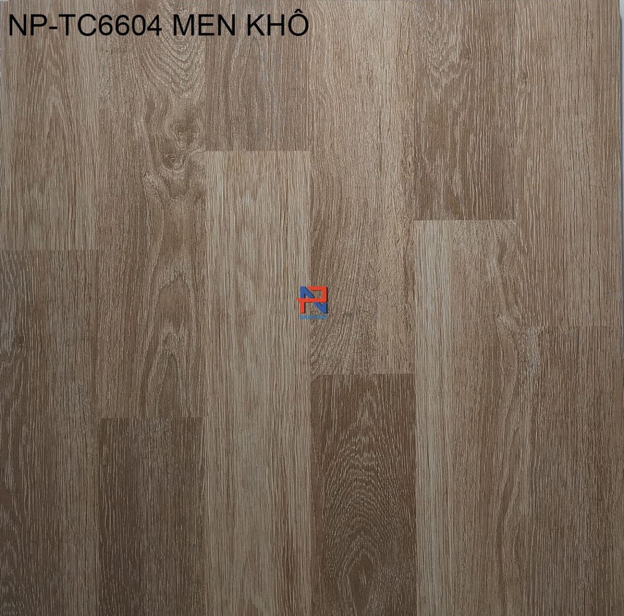 Gạch giả gỗ 60x60 cm NVGK007