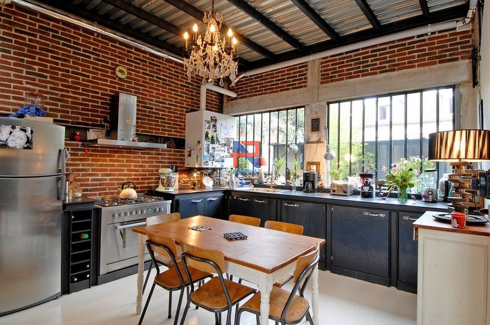 Gạch Thẻ Ốp Bếp Đẹp GT004