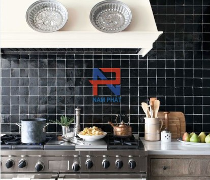 Gạch Thẻ Ốp Bếp Đẹp GT013