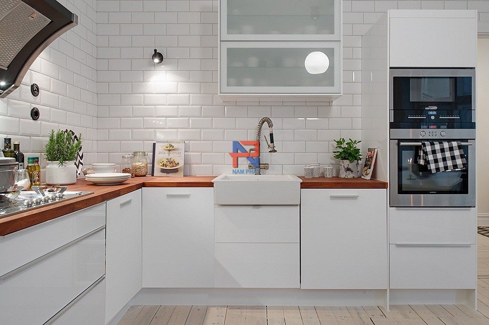 Gạch Thẻ Ốp Bếp Đẹp GT016