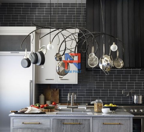 Gạch Thẻ Ốp Bếp Đẹp GT017