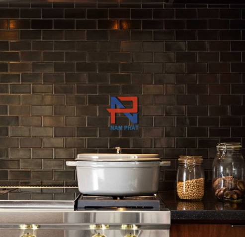 Gạch Thẻ Ốp Bếp Đẹp GT019