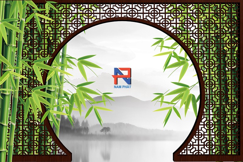 Gạch Tranh 3D XGT3D002