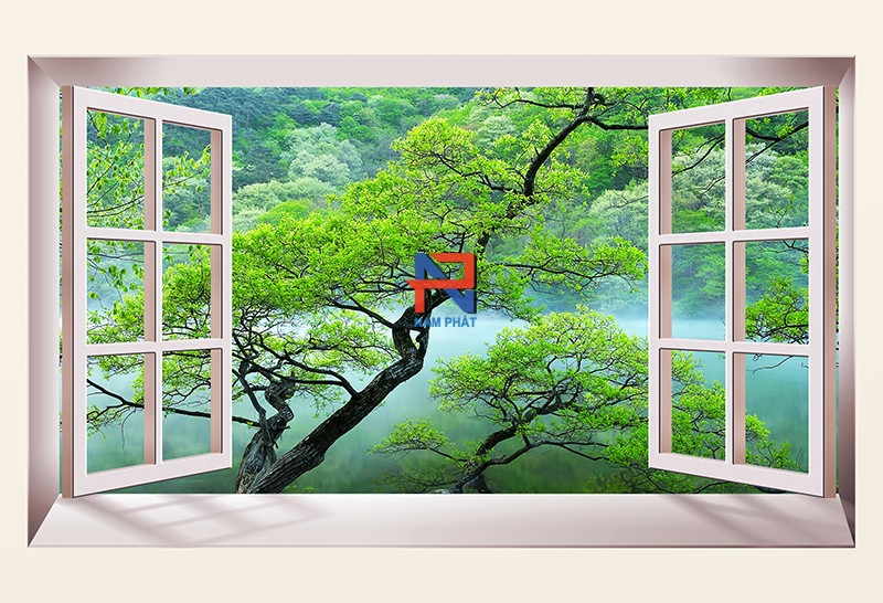 Gạch Tranh 3D XGT3D005