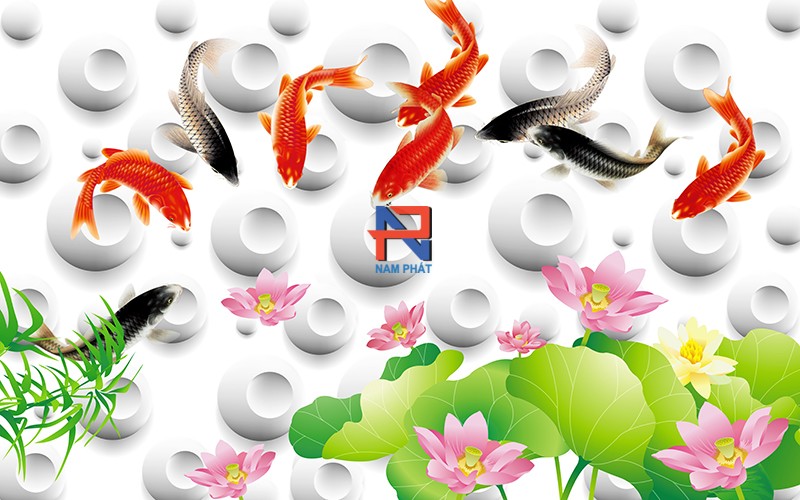 Gạch Tranh 3D XGT3D027
