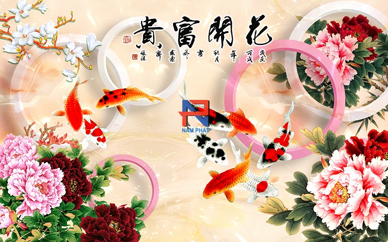 Gạch Tranh 3D XGT3D029