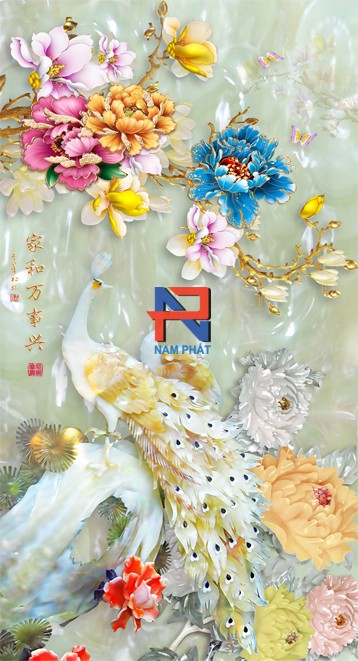 Gạch Tranh 3D XGT3D050