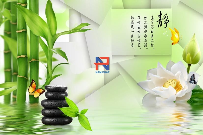 Gạch Tranh 3D XGT3D067