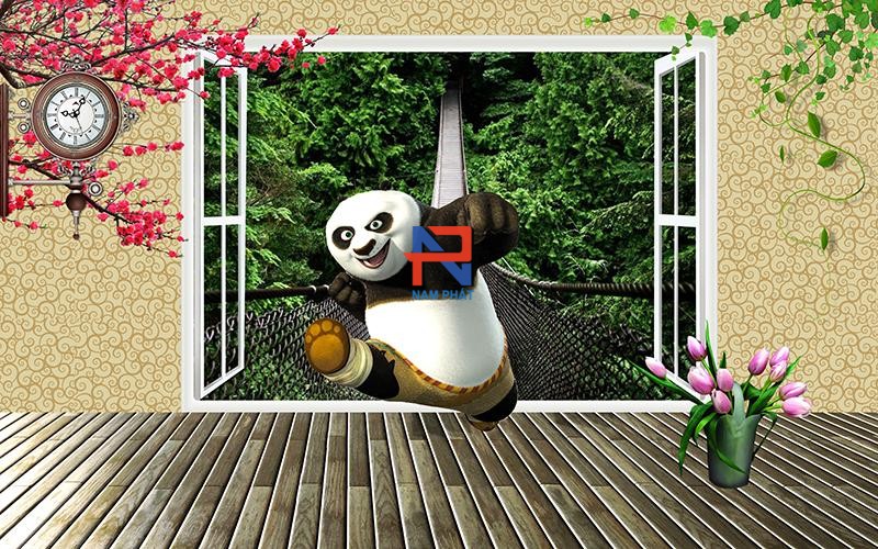 Gạch Tranh 3D XGT3D082