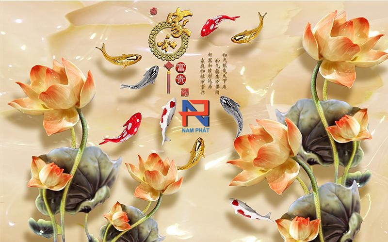 Gạch Tranh 3D XGT3D095