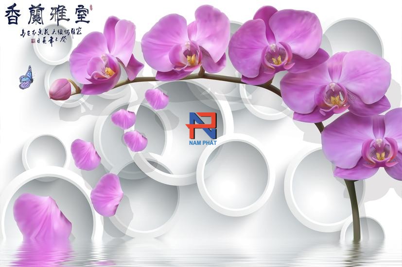 Gạch Tranh 3D XGT3D097