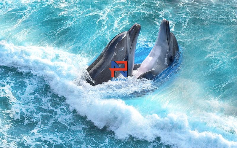 Sàn Gạch 3D NLS3D015