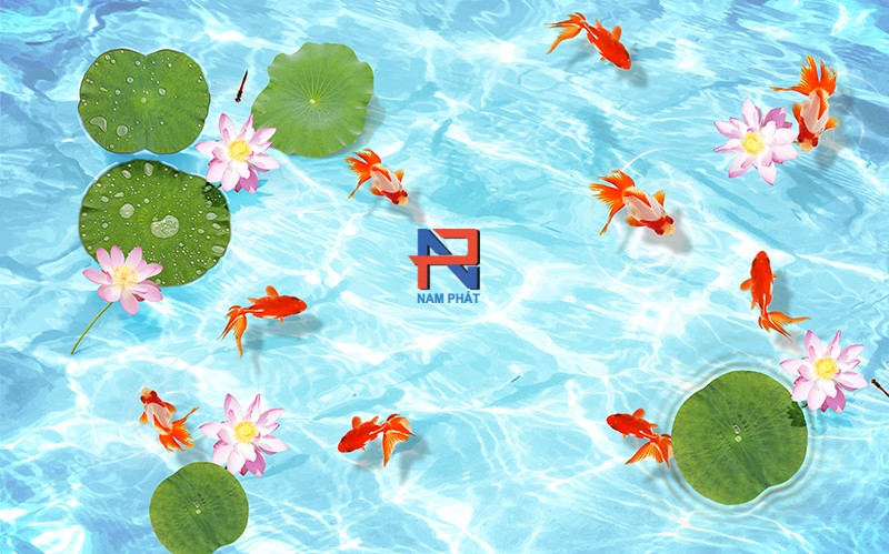 Sàn Gạch 3D NLS3D021