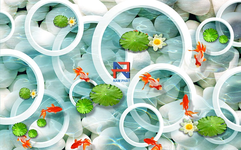 Sàn Gạch 3D NLS3D024