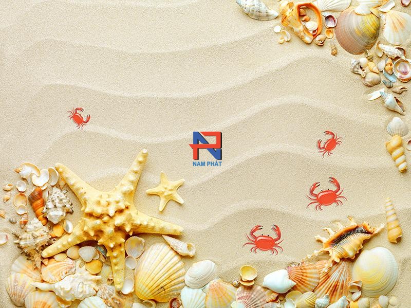 Sàn Gạch 3D NLS3D030