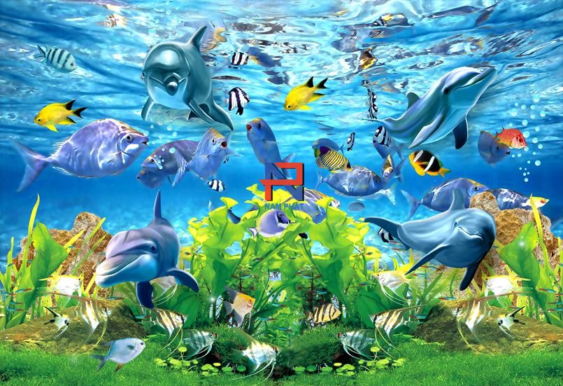 Sàn Gạch 3D NLS3D033