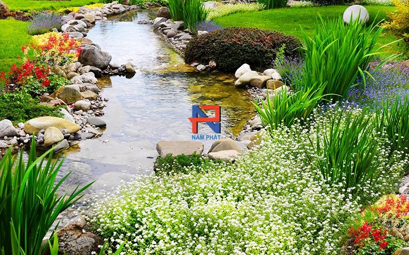 Sàn Gạch 3D NLS3D054