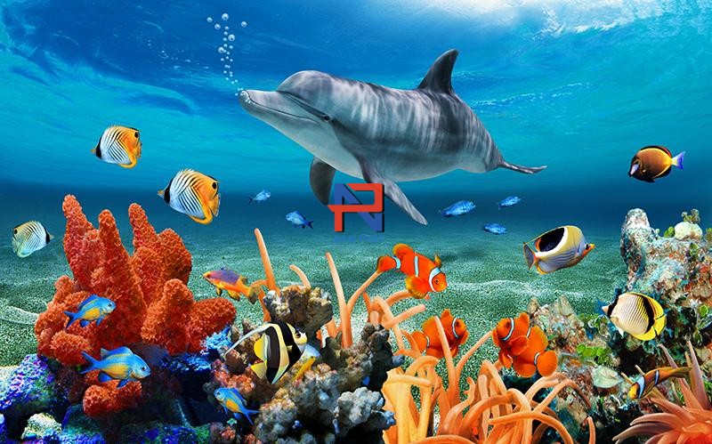 Sàn Gạch 3D NLS3D090