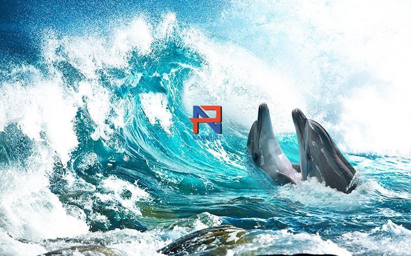 Sàn Gạch 3D NLS3D099