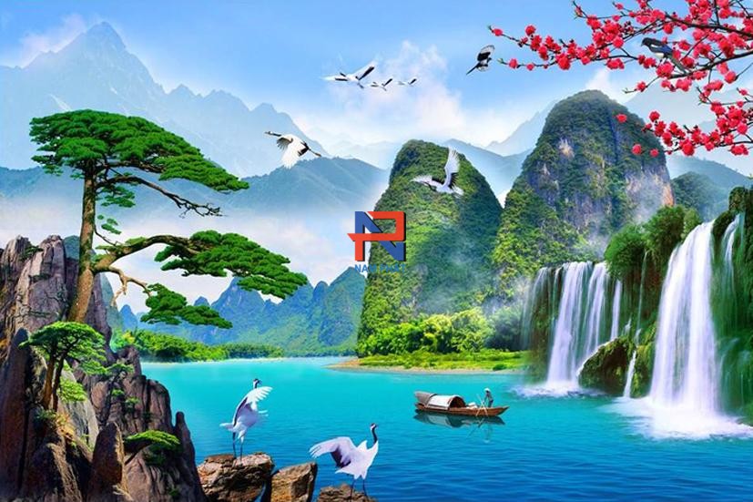 Gạch Tranh 3D Là Gì? Ưu Nhược Điểm Của Gạch 3D