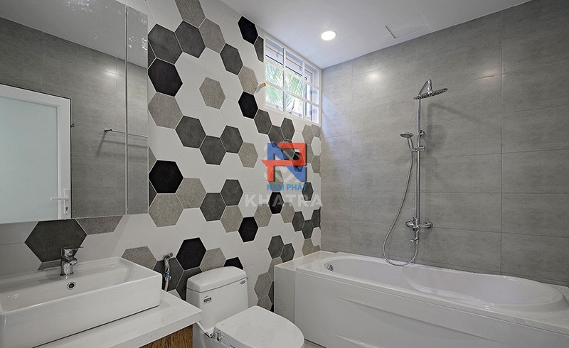 Gạch Ốp Nhà Tắm Đẹp PTT18
