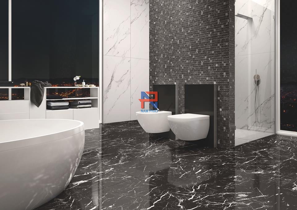 Gạch Nhà Tắm Đẹp 30x60cm PT24