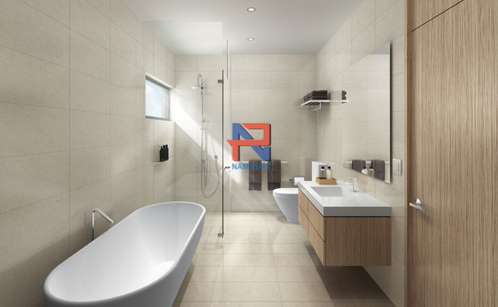 Gạch Nhà Tắm Đẹp 30x60cm PT25