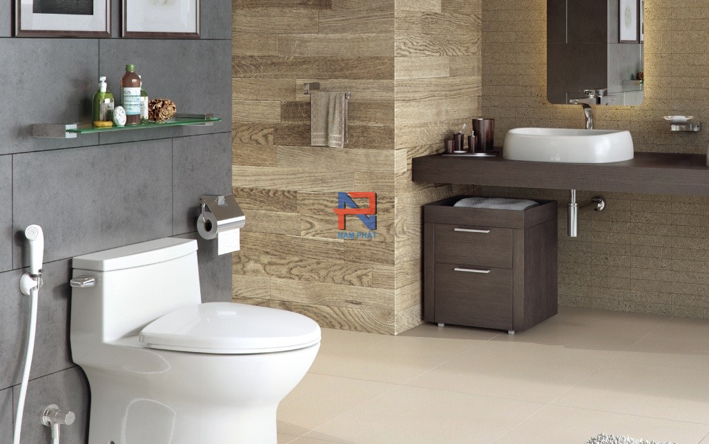 Gạch Nhà Tắm Đẹp 30x60cm PT26