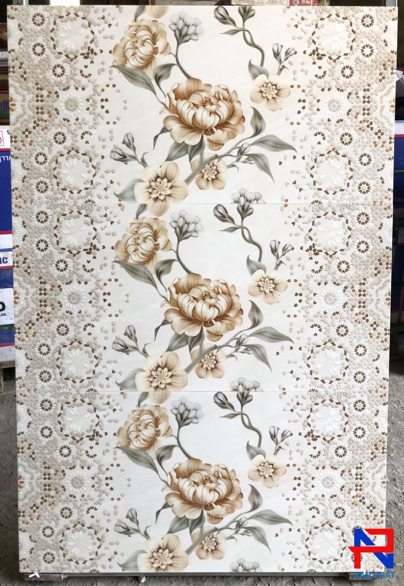 Gạch ốp tường nhà vệ sinh men bóng 30x60