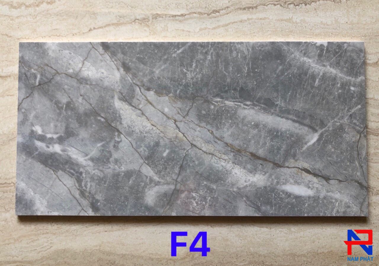 Gạch ốp tường nhà vệ sinh men bóng 30x60 - NPNT007